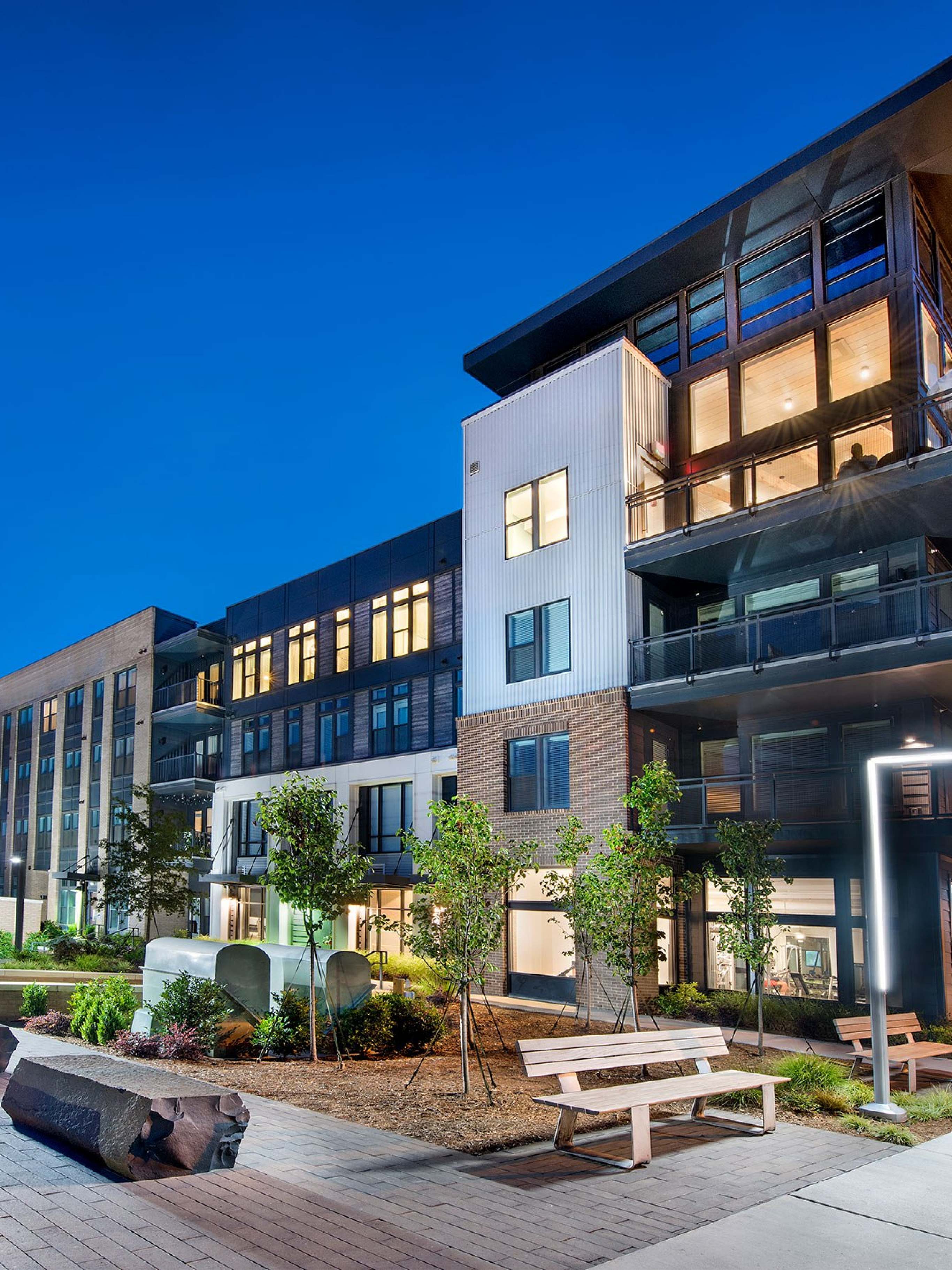 Real Estate Development & Property Management RangeWater