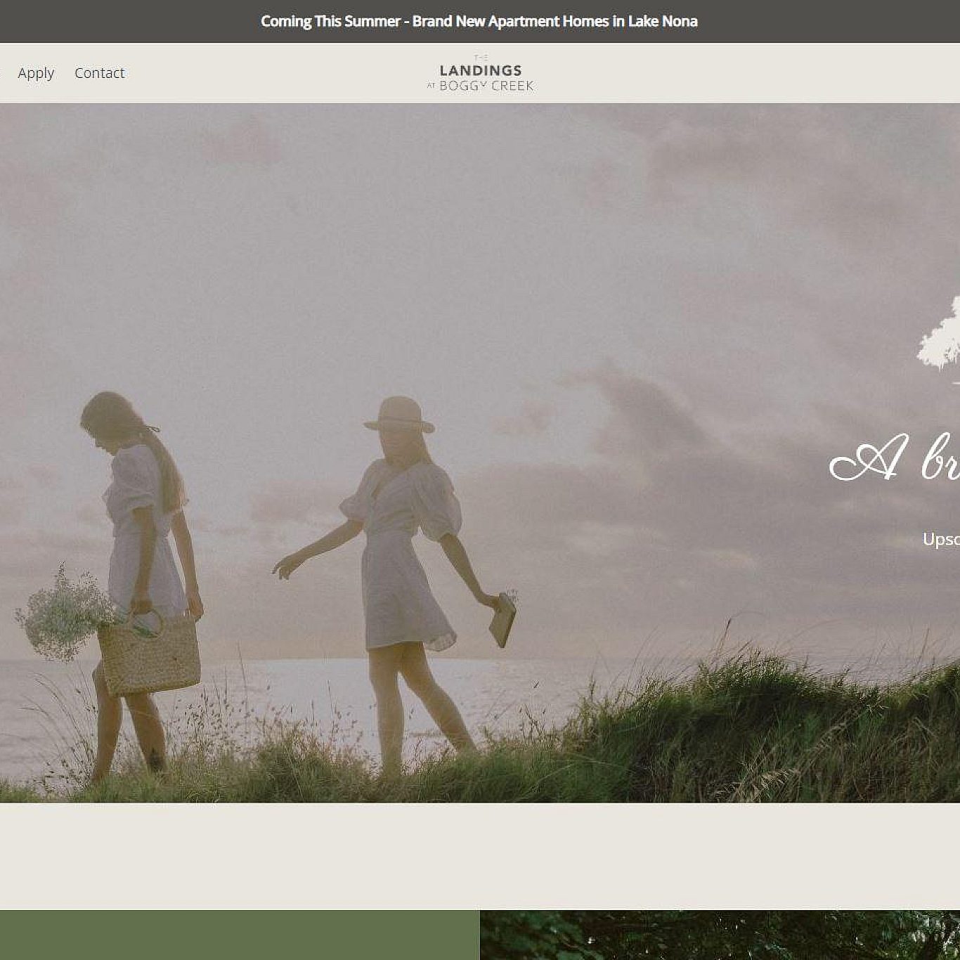 The Landings at Boggy Crek