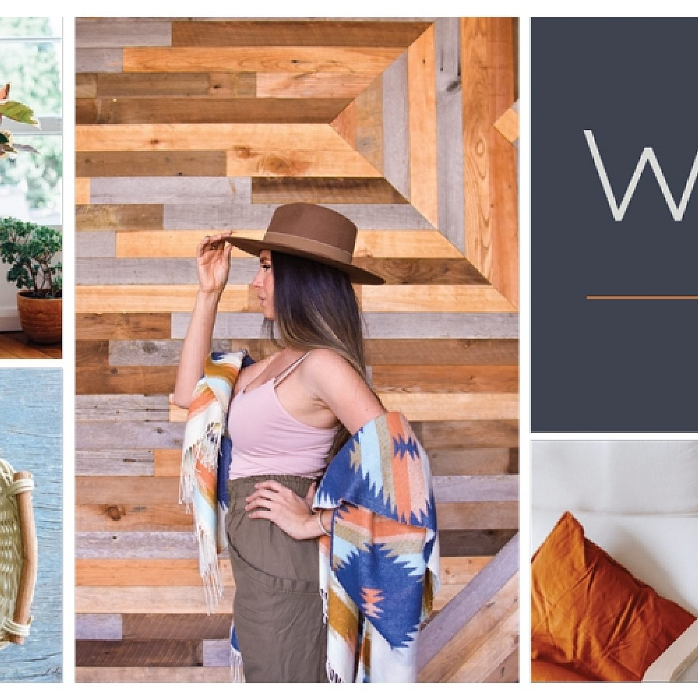 Walker Steele Creek Logos Moodboards Options v4 2