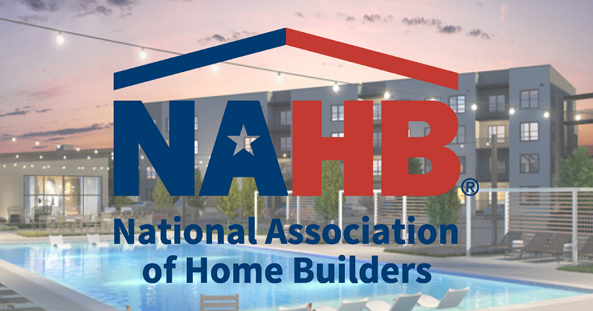 RangeWater Real Estate Named NAHB’s “Multifamily… RangeWater