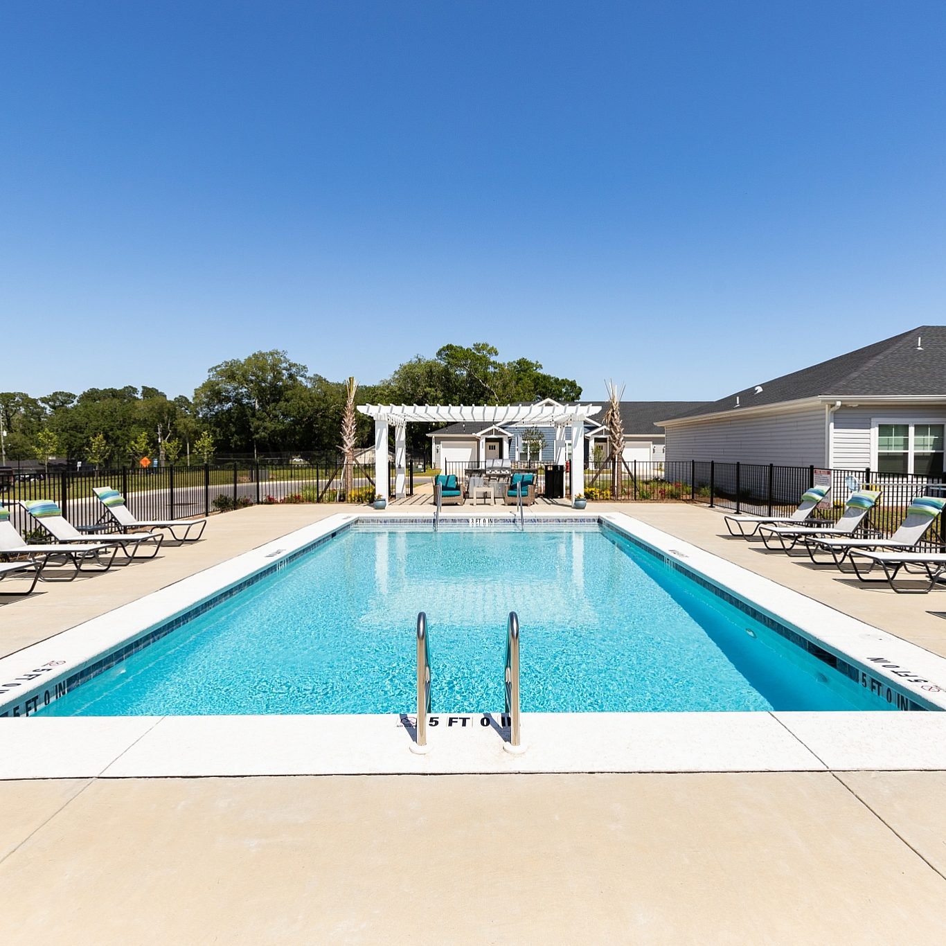 Arena Villas Blue Angel 2023 Exteriors 007