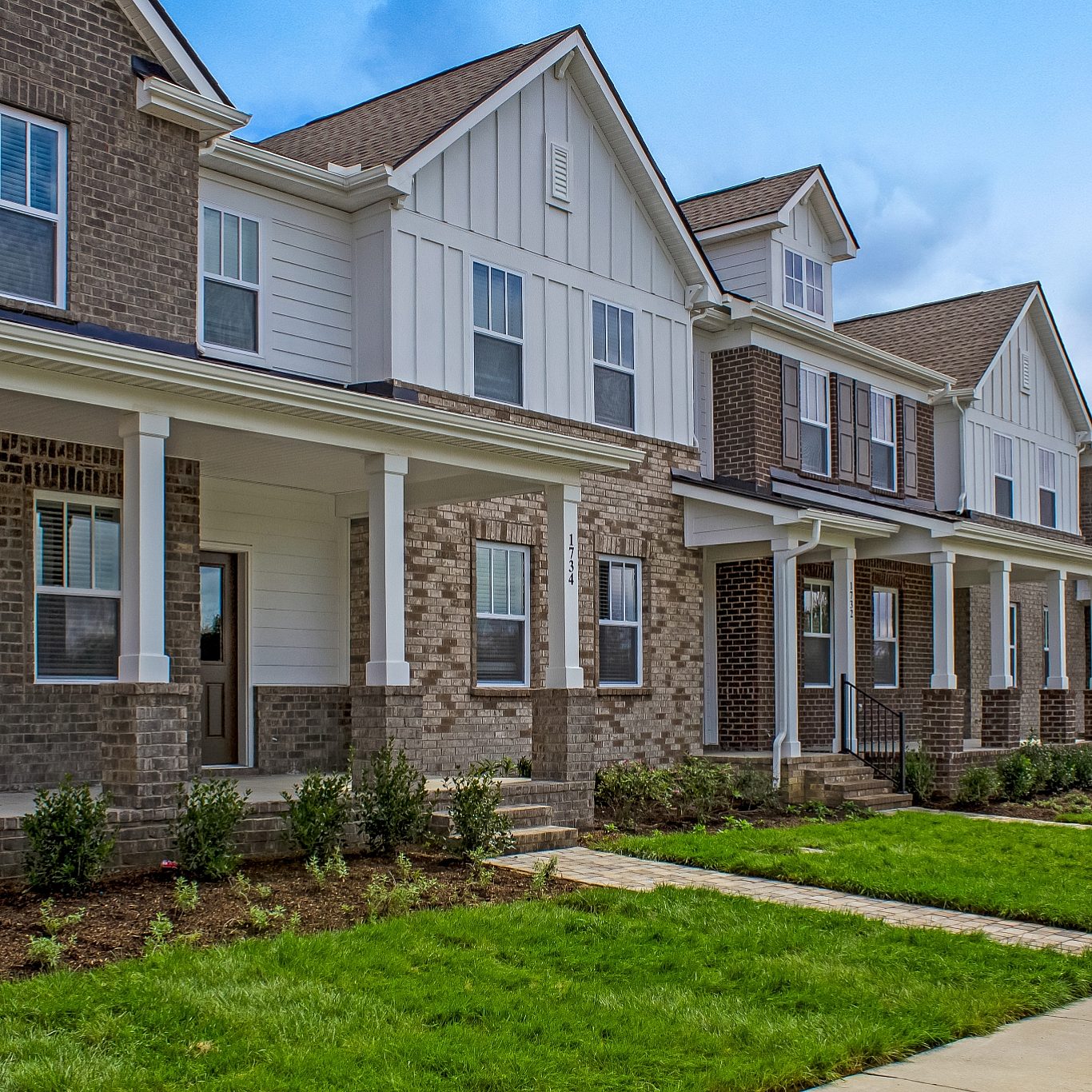 Nashville Multifamily and BuildtoRent Properties RangeWater