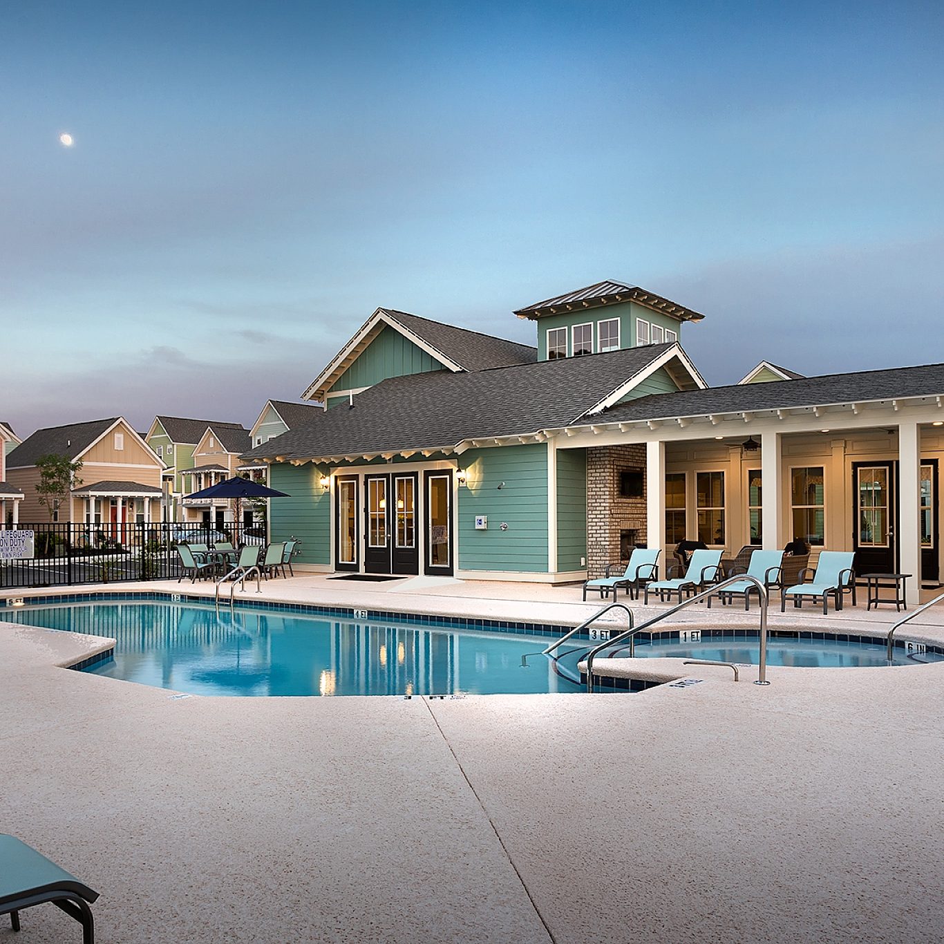 Isle Cottage Apartment Homes 1