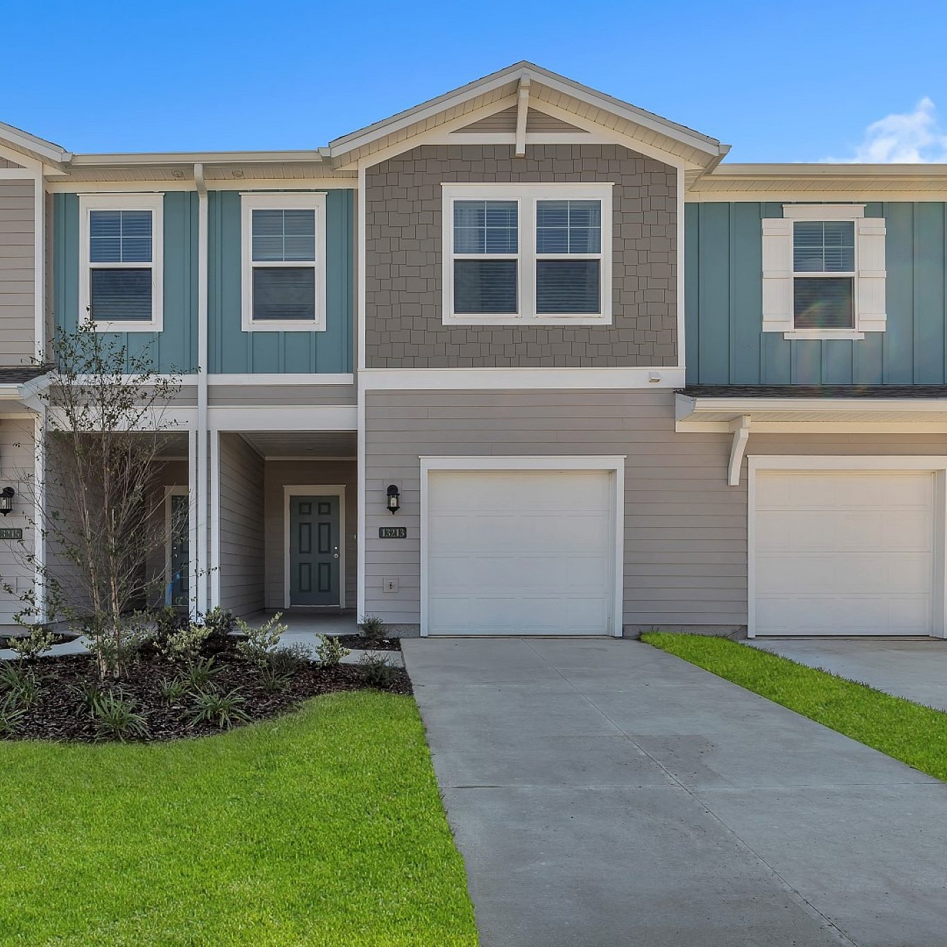 Jacksonville Multifamily and BuildtoRent Properties RangeWater