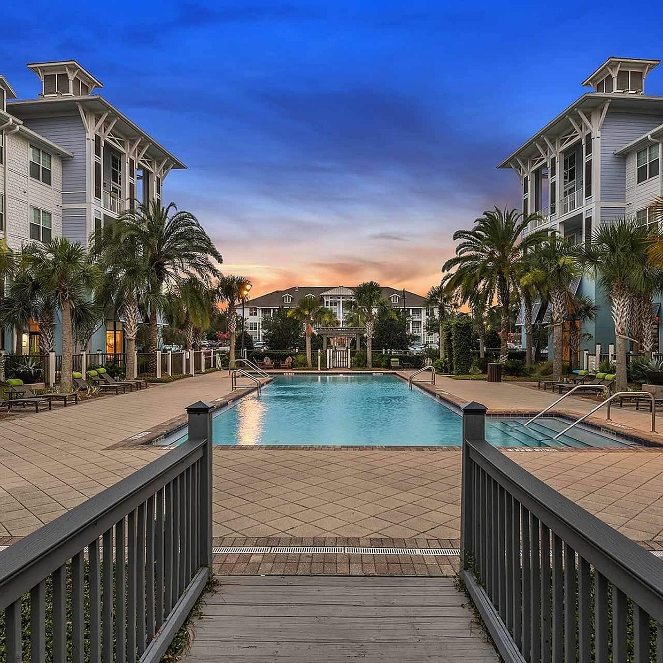 Preserve Henderson Beach