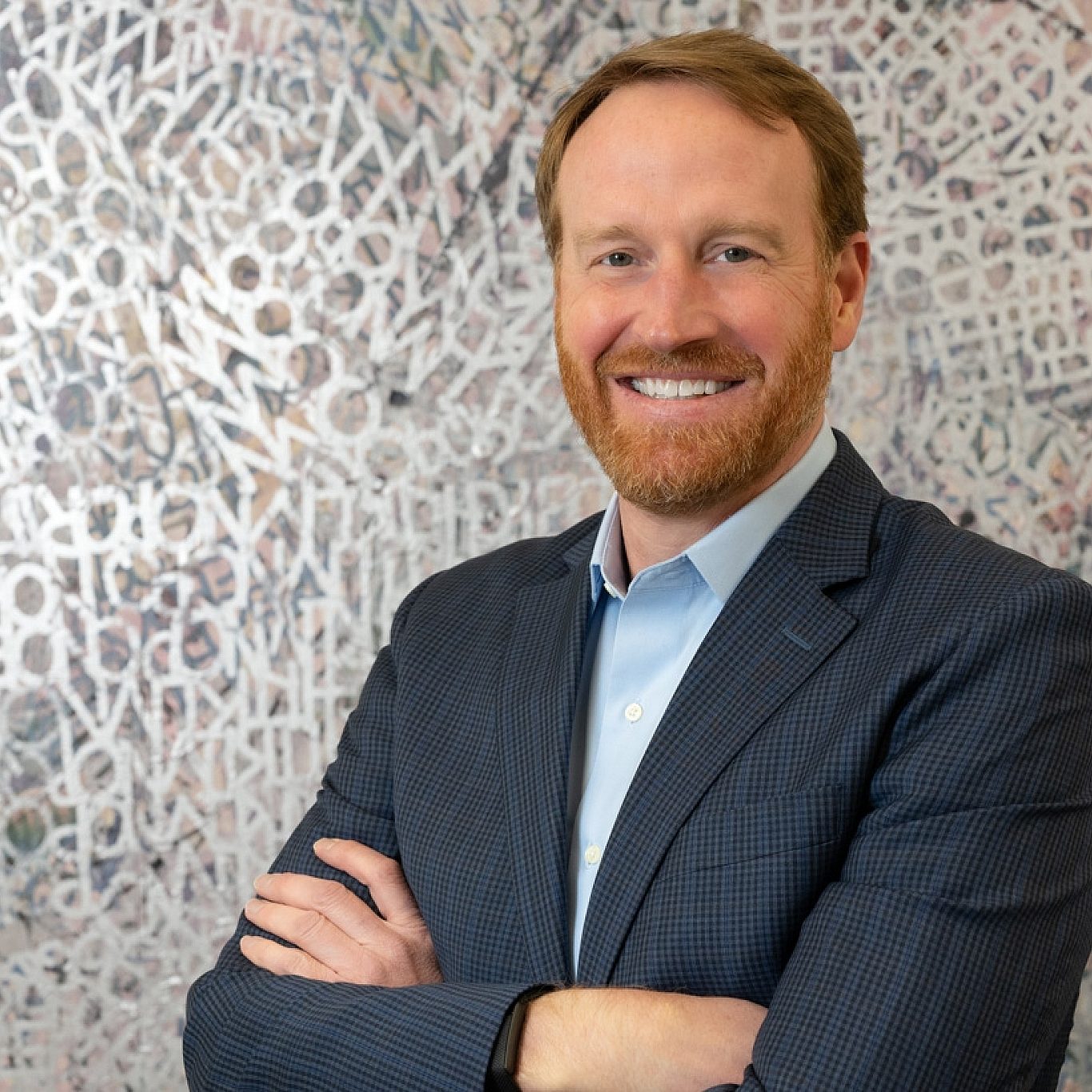 Steven Shores Chairman and CEO NEW