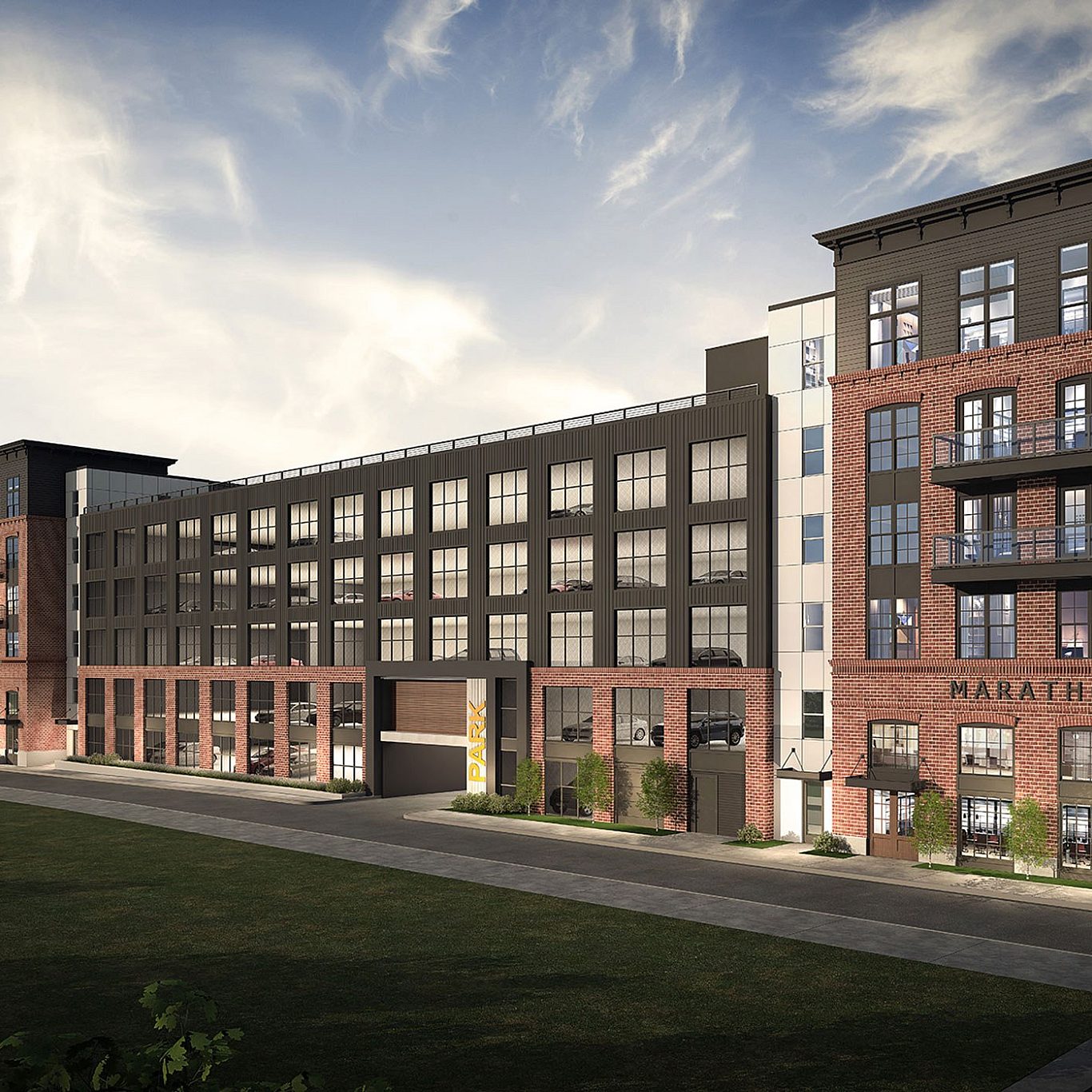 Nashville Multifamily and Build-to-Rent Properties | RangeWater