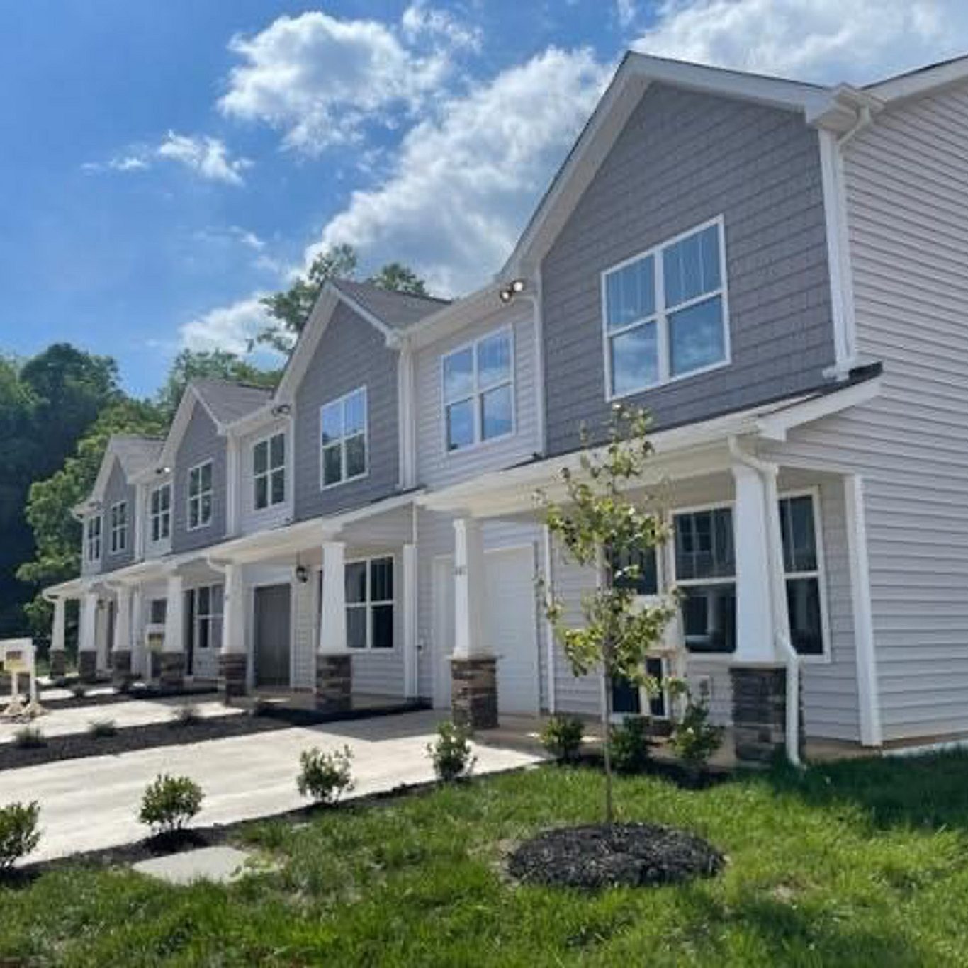 Townes at Fountain community