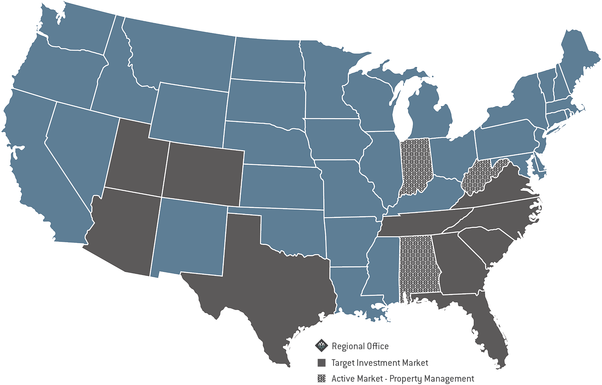 RW Map for Website