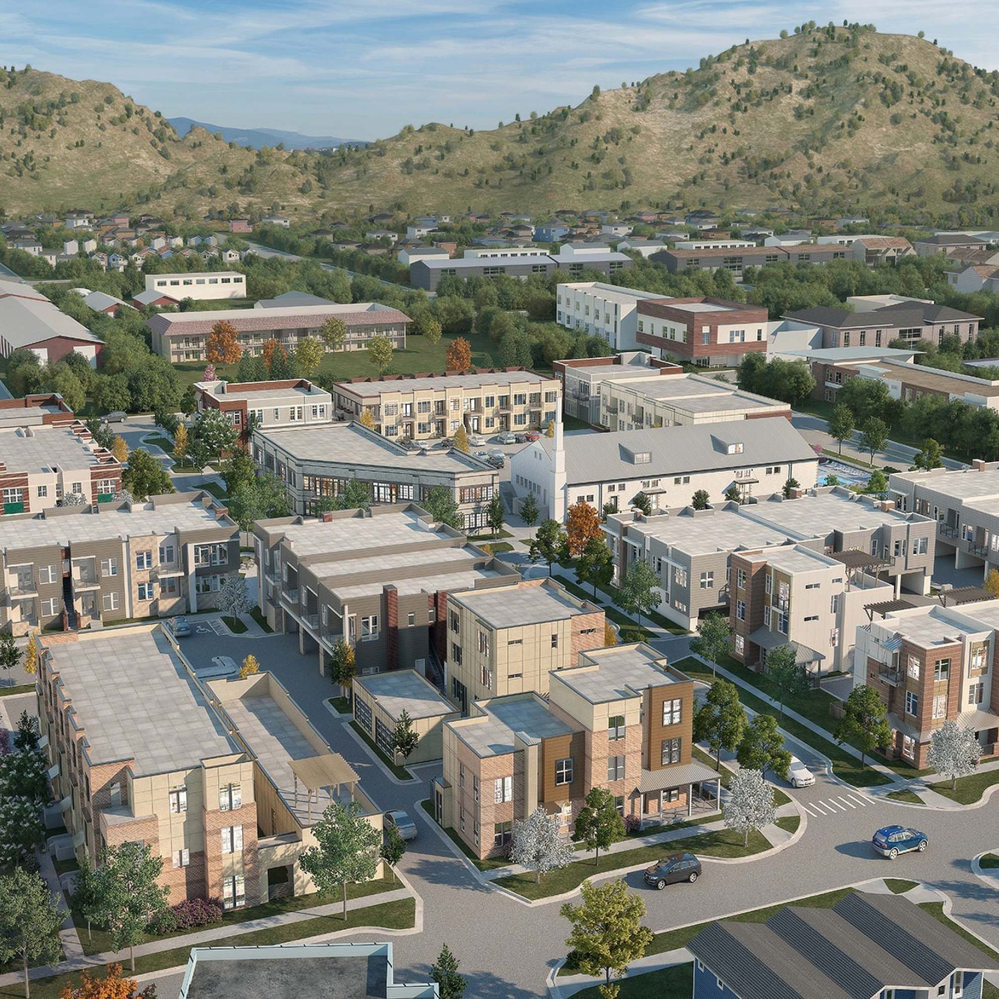 RangeWater Real Estate Expands Across the Sun Belt… RangeWater