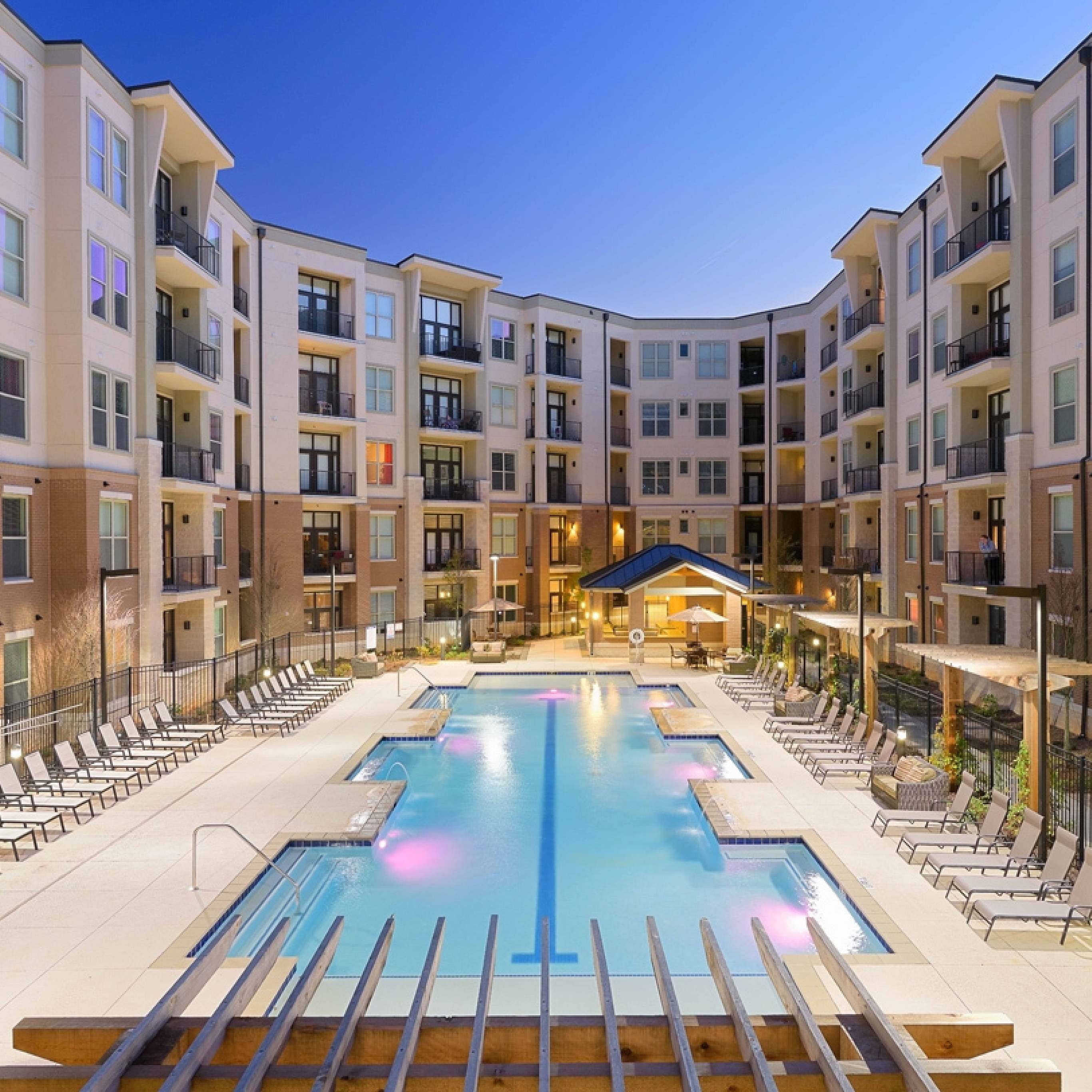 Atlanta Multifamily and BuildtoRent Properties RangeWater