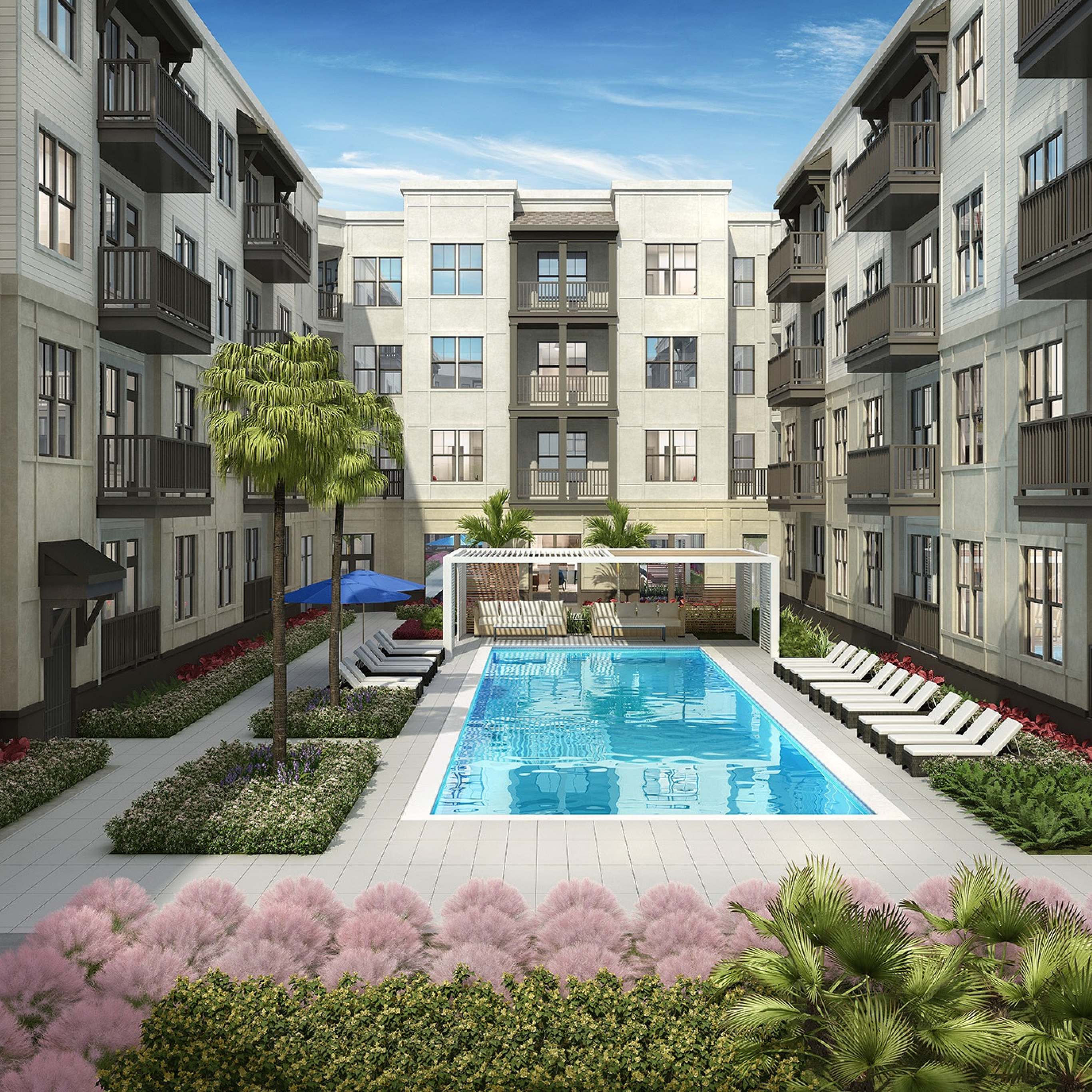 The Gray Noho Apartments