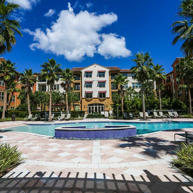 Orlando Multifamily and BuildtoRent Properties RangeWater