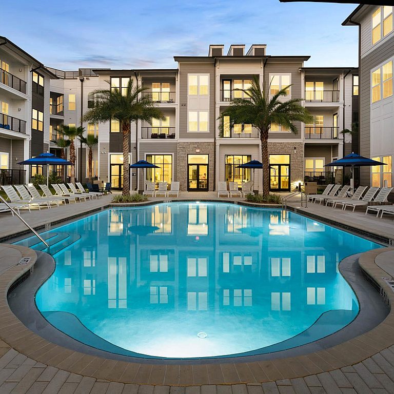 Orlando Multifamily and BuildtoRent Properties RangeWater