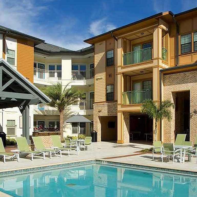 Orlando Multifamily and BuildtoRent Properties RangeWater