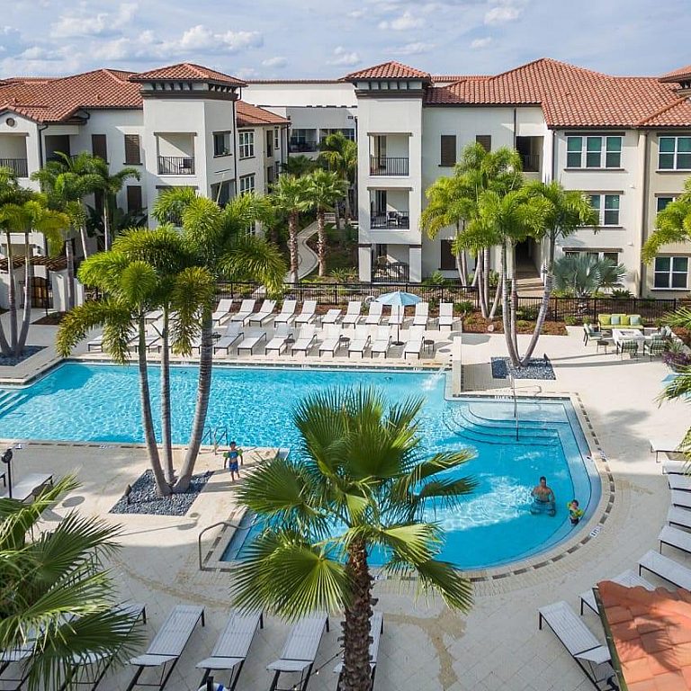 Tampa Multifamily and BuildtoRent Properties RangeWater