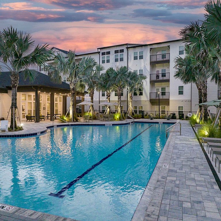 Orlando Multifamily and BuildtoRent Properties RangeWater