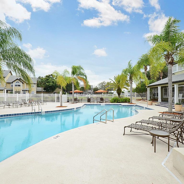 Orlando Multifamily and BuildtoRent Properties RangeWater
