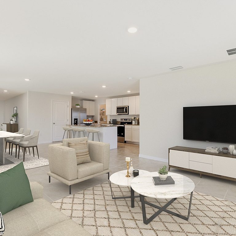 Orlando Multifamily and BuildtoRent Properties RangeWater