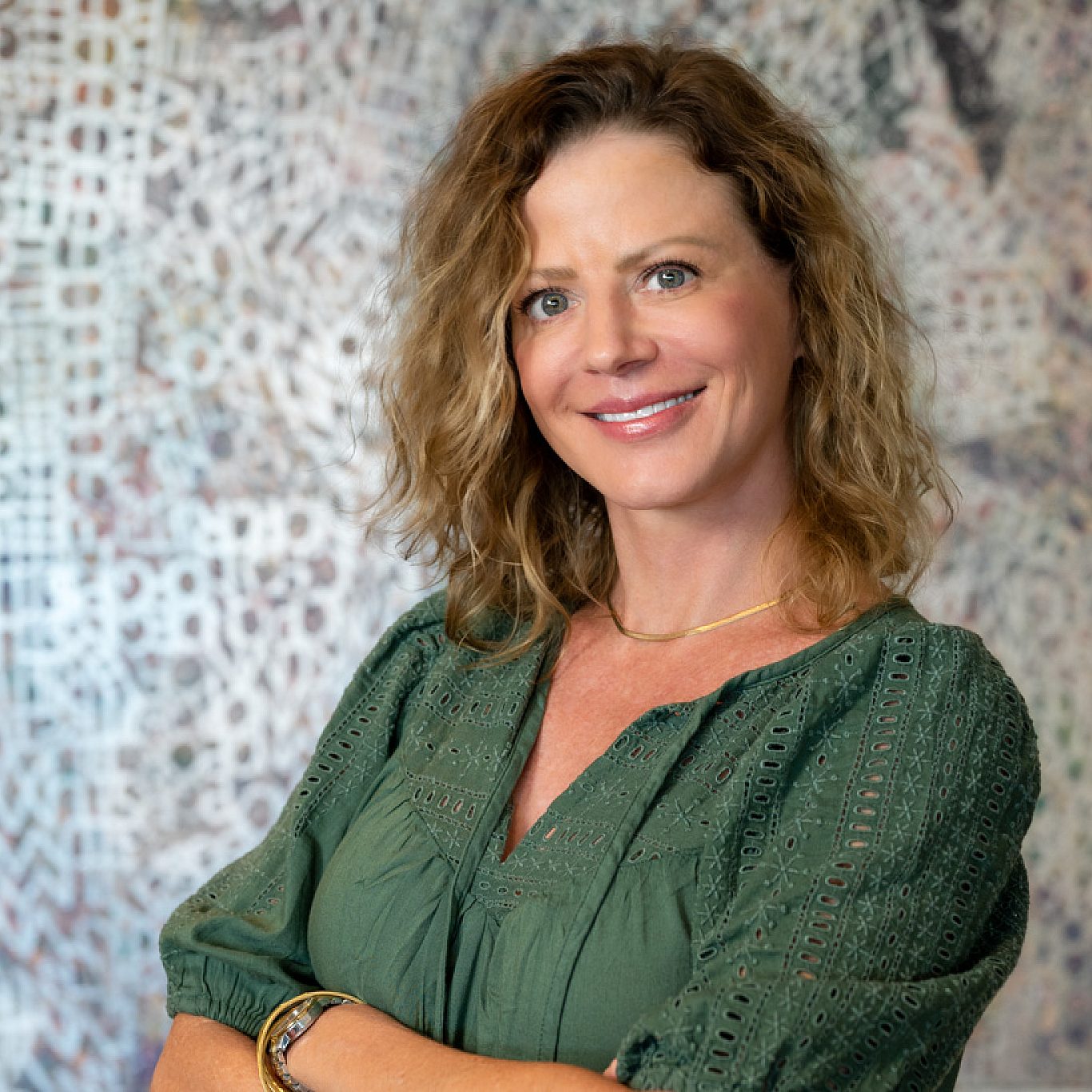 Aimee Voulgaris Treasury Services Manager