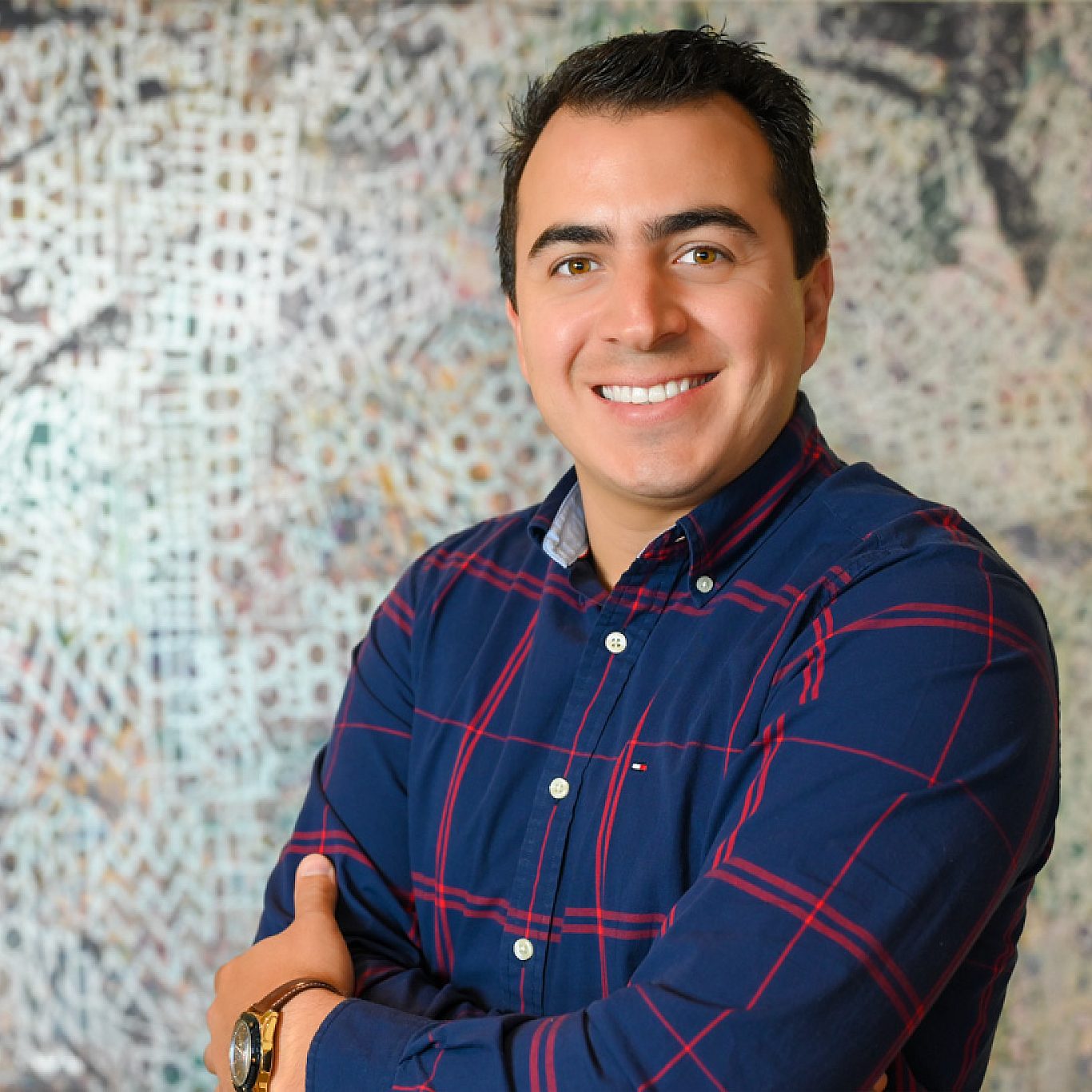 Armando Aguiar Assistant Project Superintendent