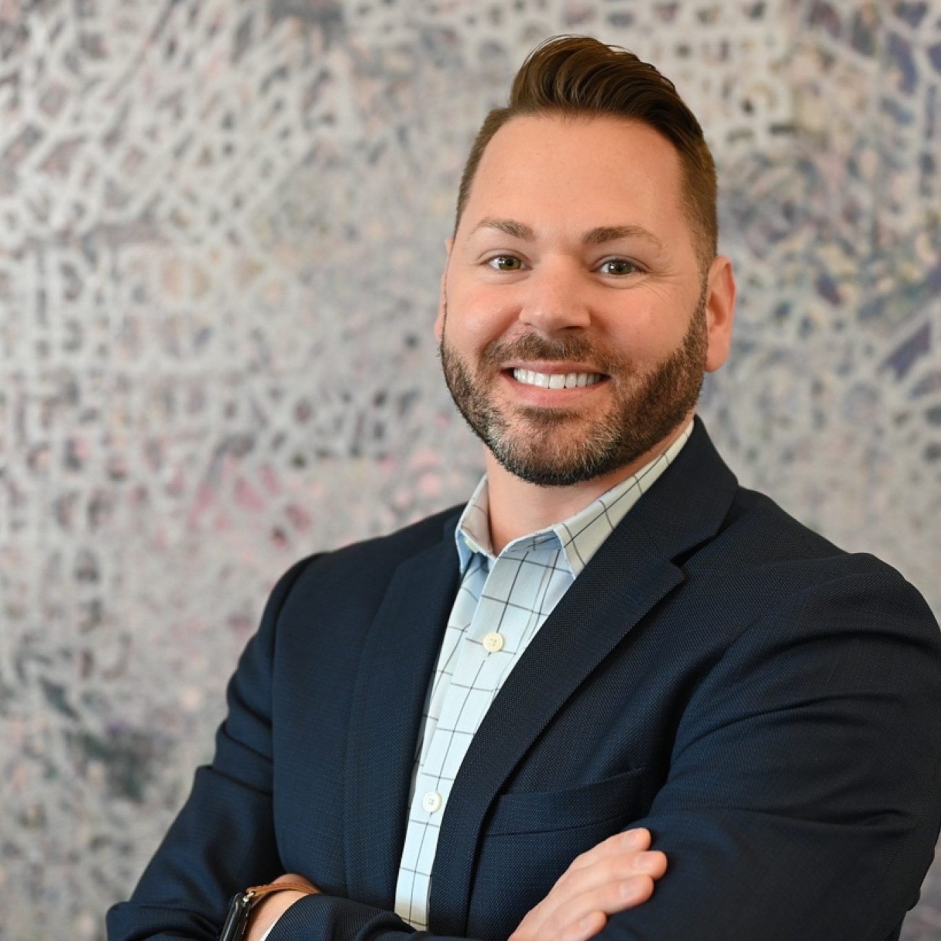 Brandon Corn Sr Director of Operational Strategy