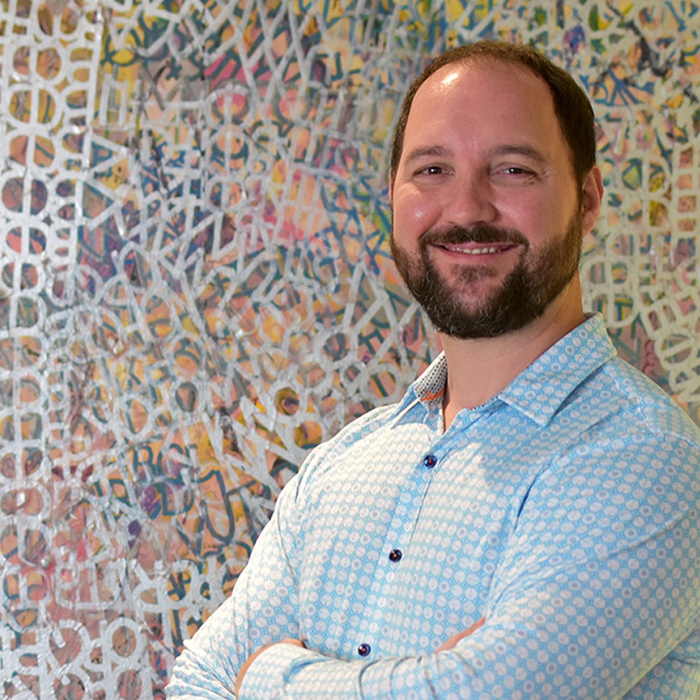 Brian Brantley Senior Director of IT