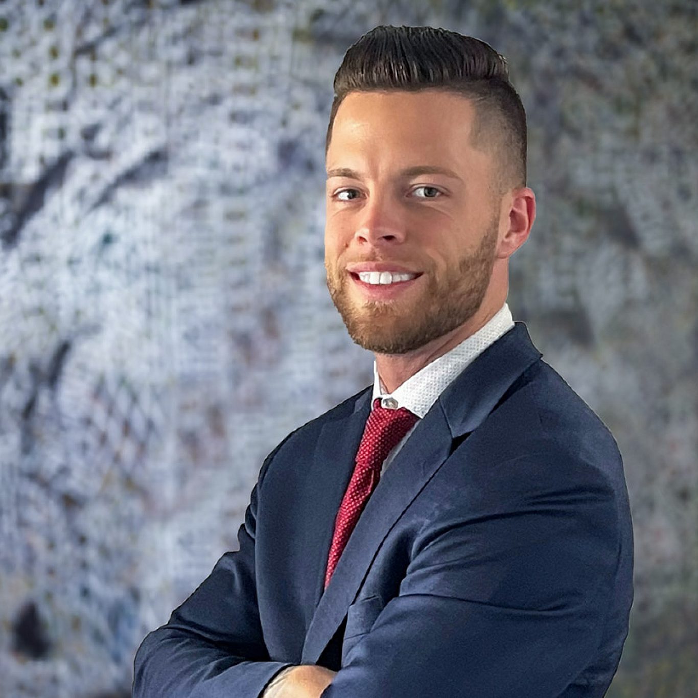 Caleb Rodgers Senior Regional Director