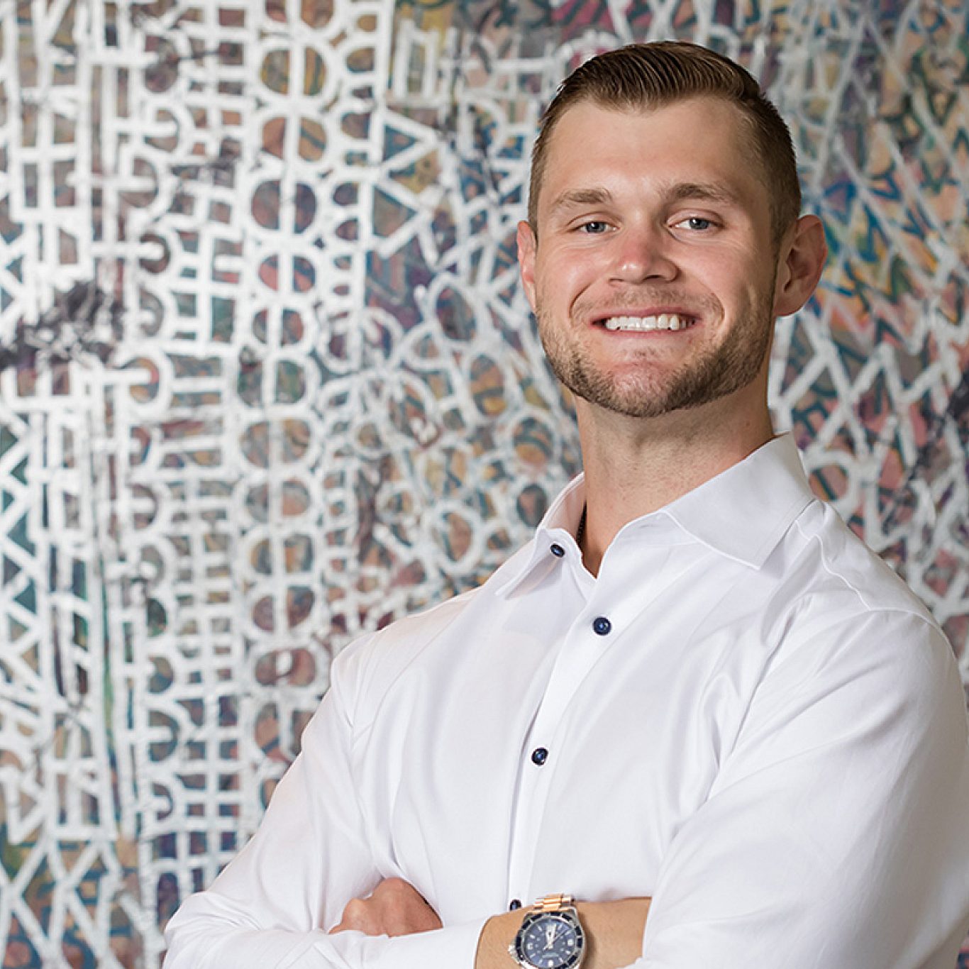 Connor Stutts Development Associate