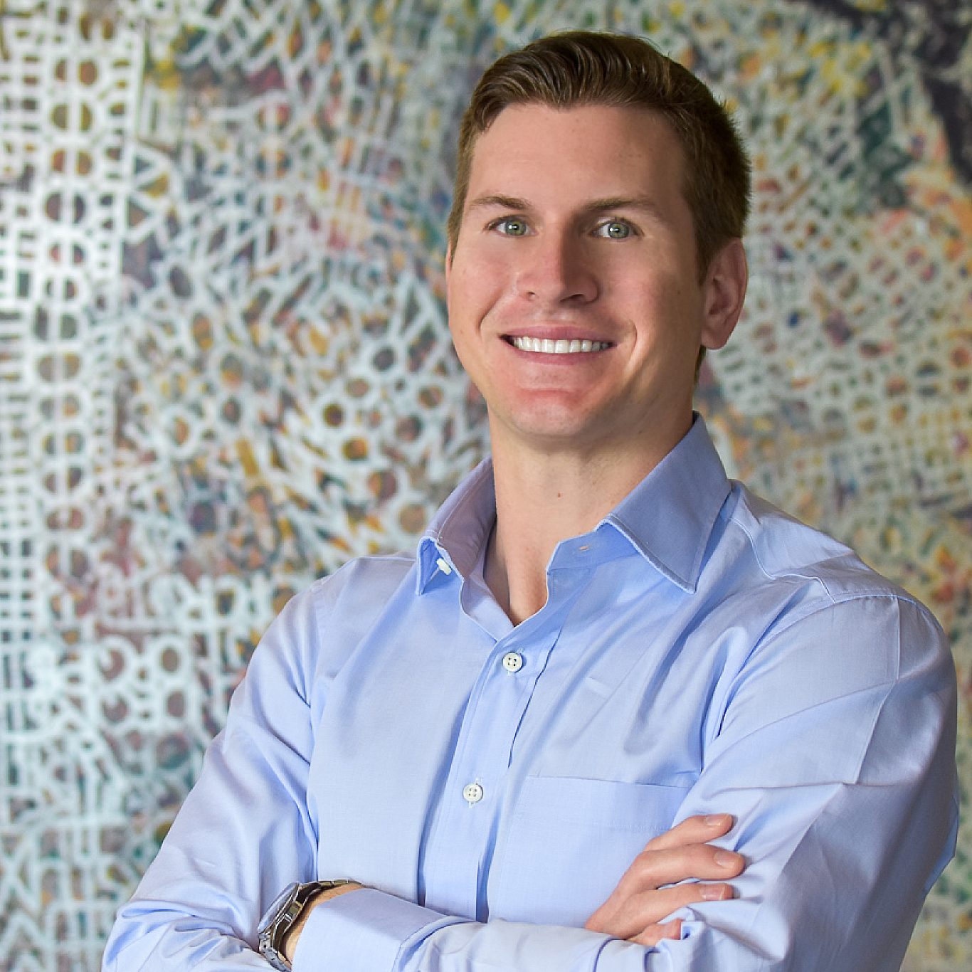 Drew Lewis Managing Director of Asset Management