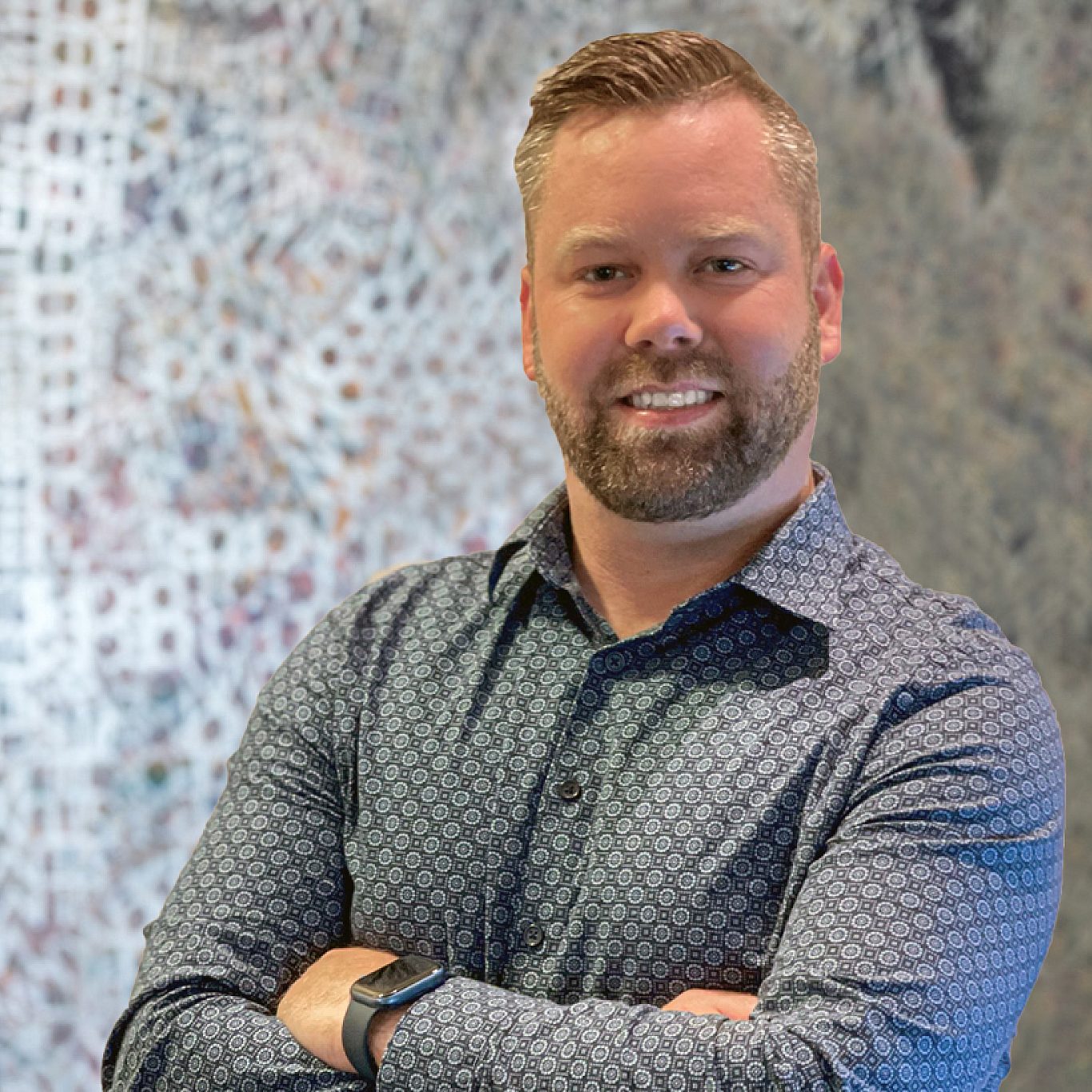 Josh Jackson Director of Property Management