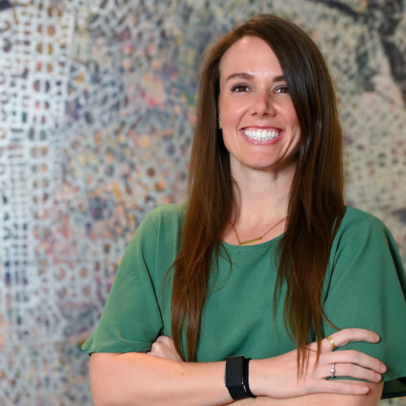 Laura Delahaye Director of Property Management