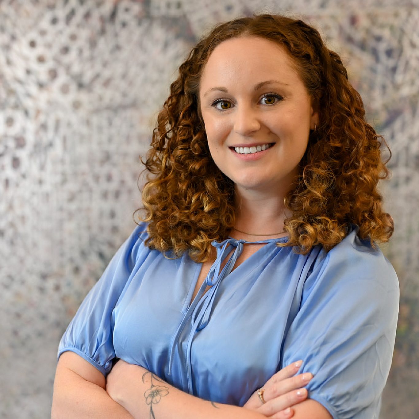 Lindsey Pinargote Strategic Marketing Manager