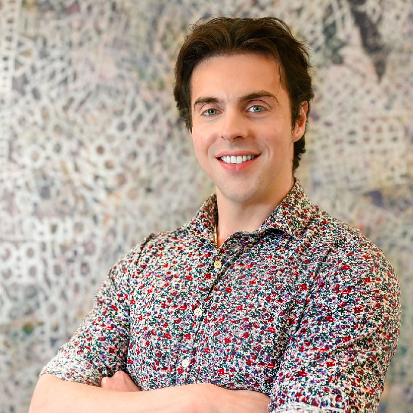 Nate Holmes Software Manager