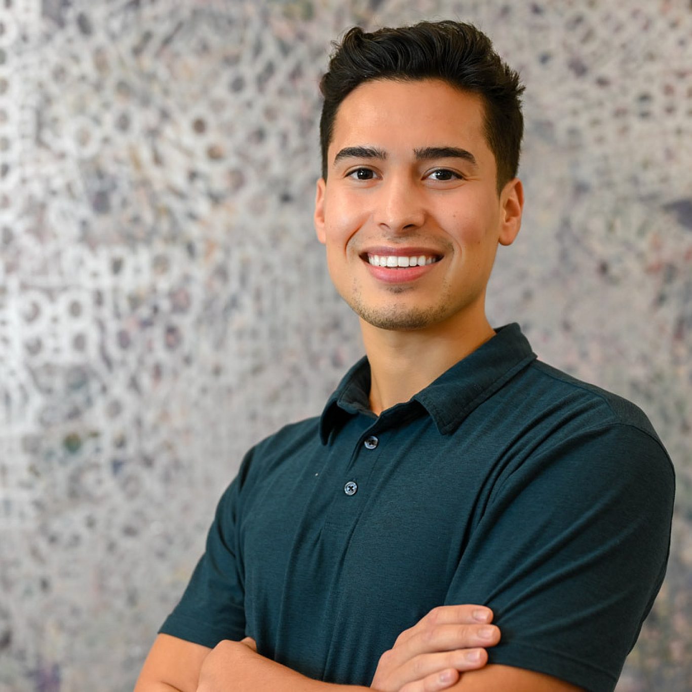 Nate Lucero Human Resources Generalist