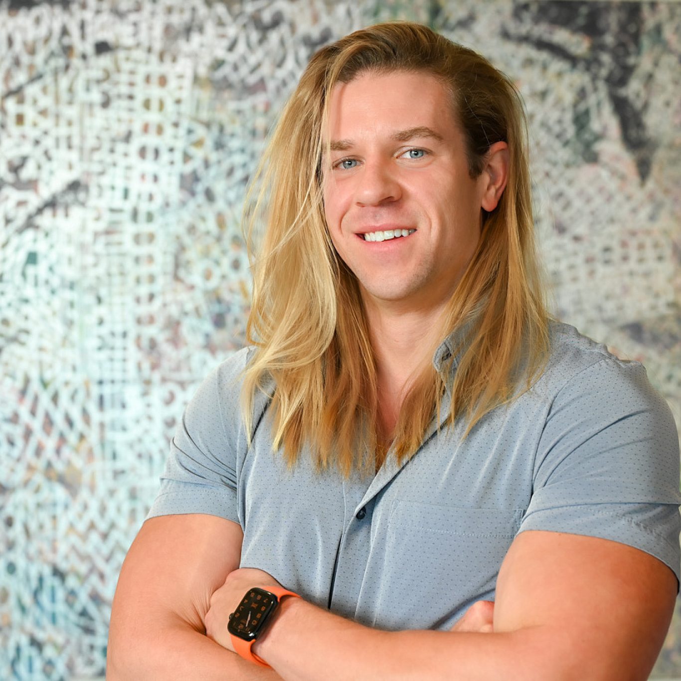 Nick Smith Software Manager