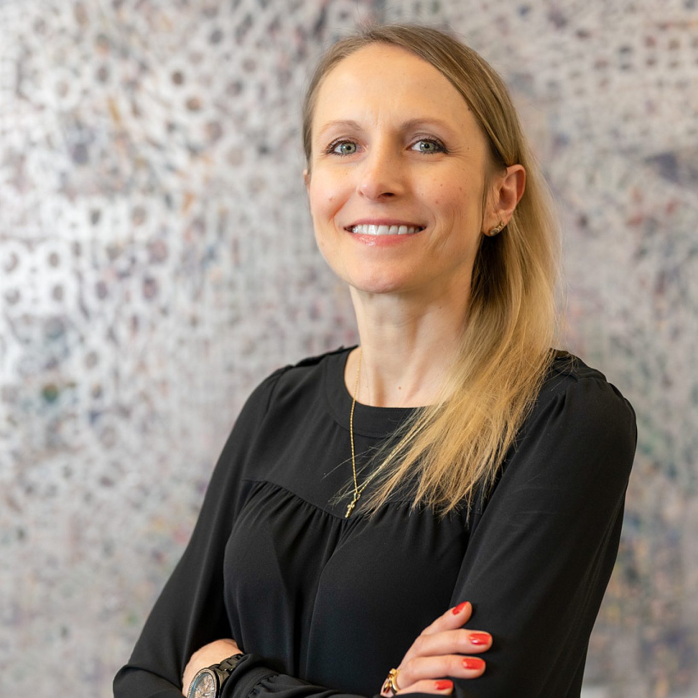 Paulina Czajkowska Vanselow Treasury Analyst Property Management