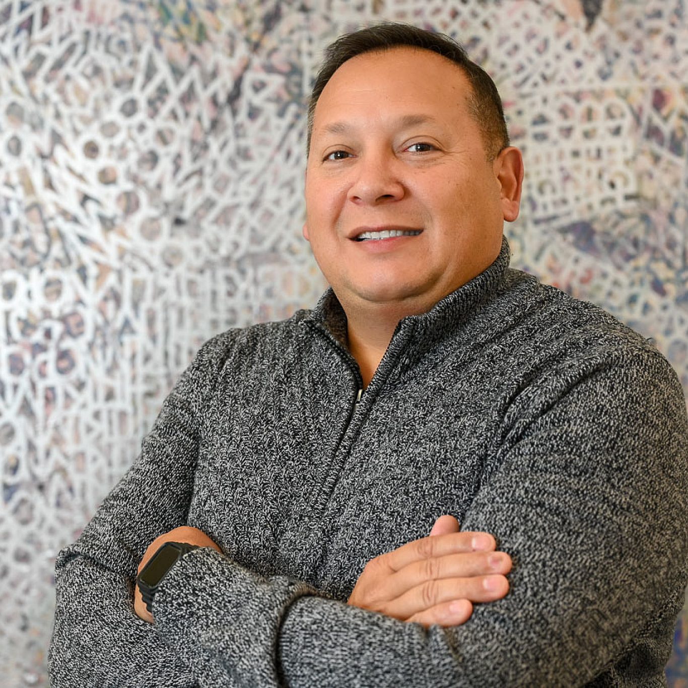 Sam Santos Director of Quality Assurance Dev