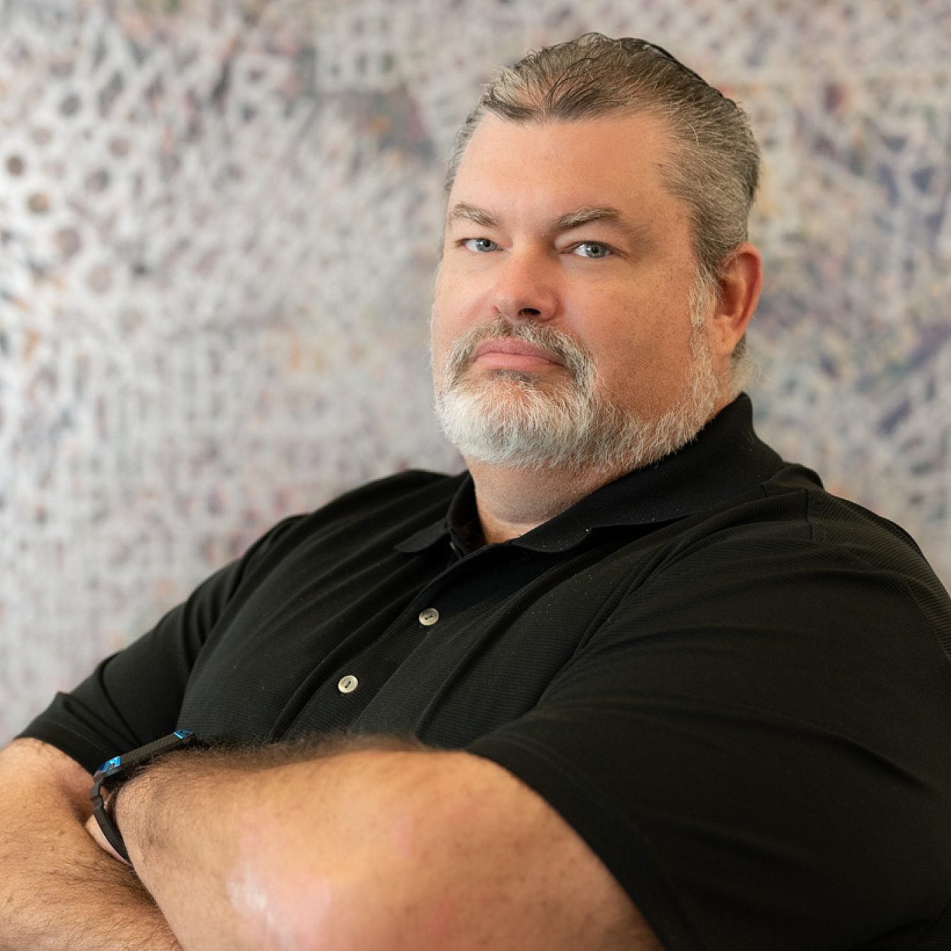 Scott Lister Capital Projects Manager