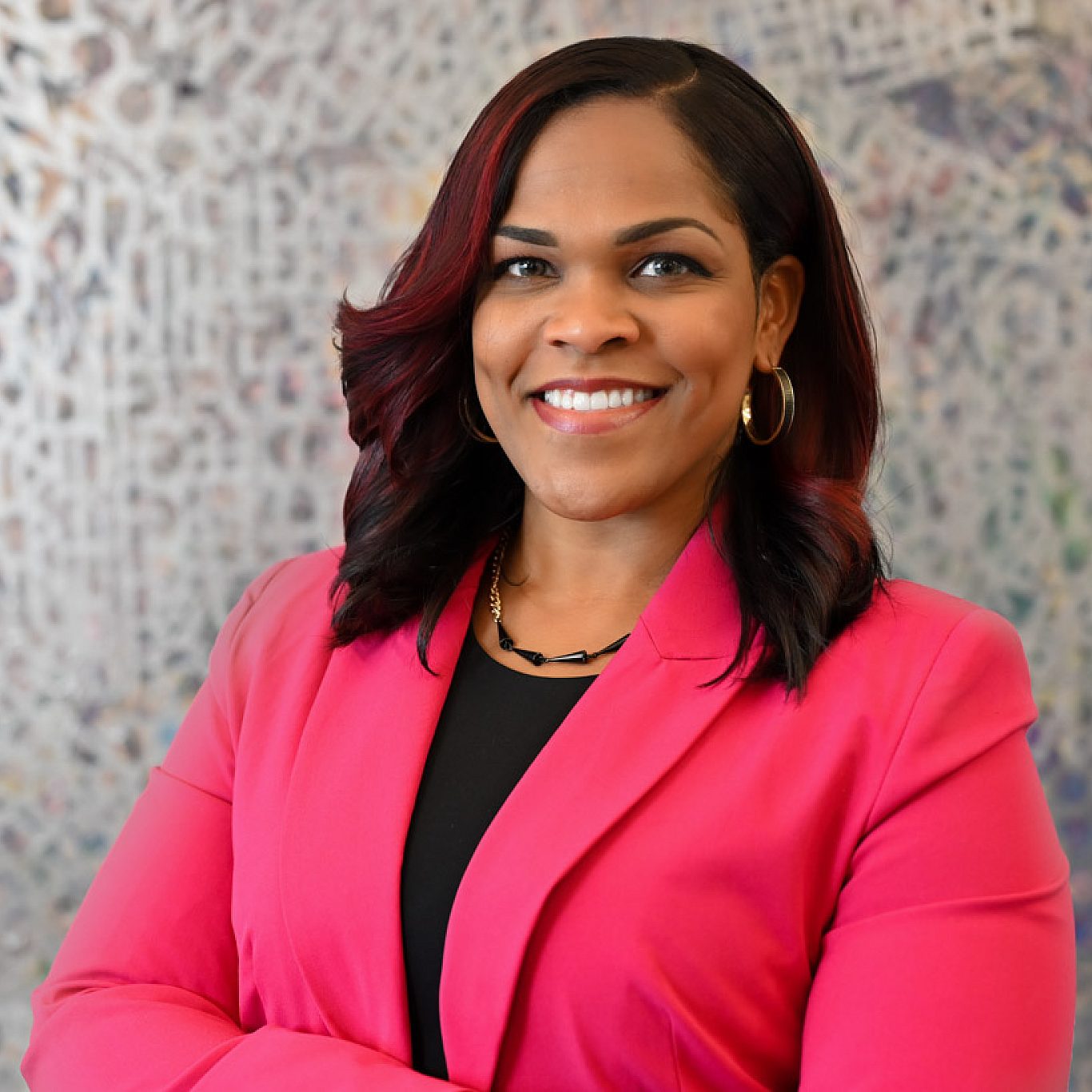 Tamika Johnson Director of Strategic Projects