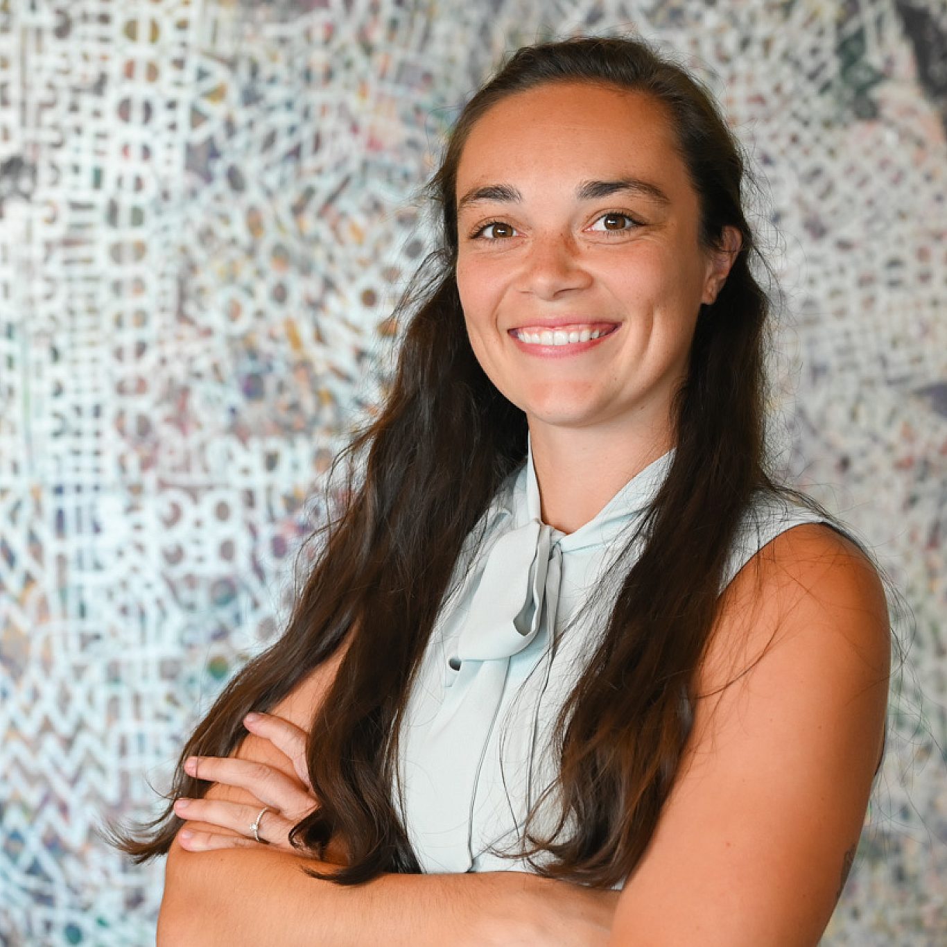 Victoria La Bella Website Manager