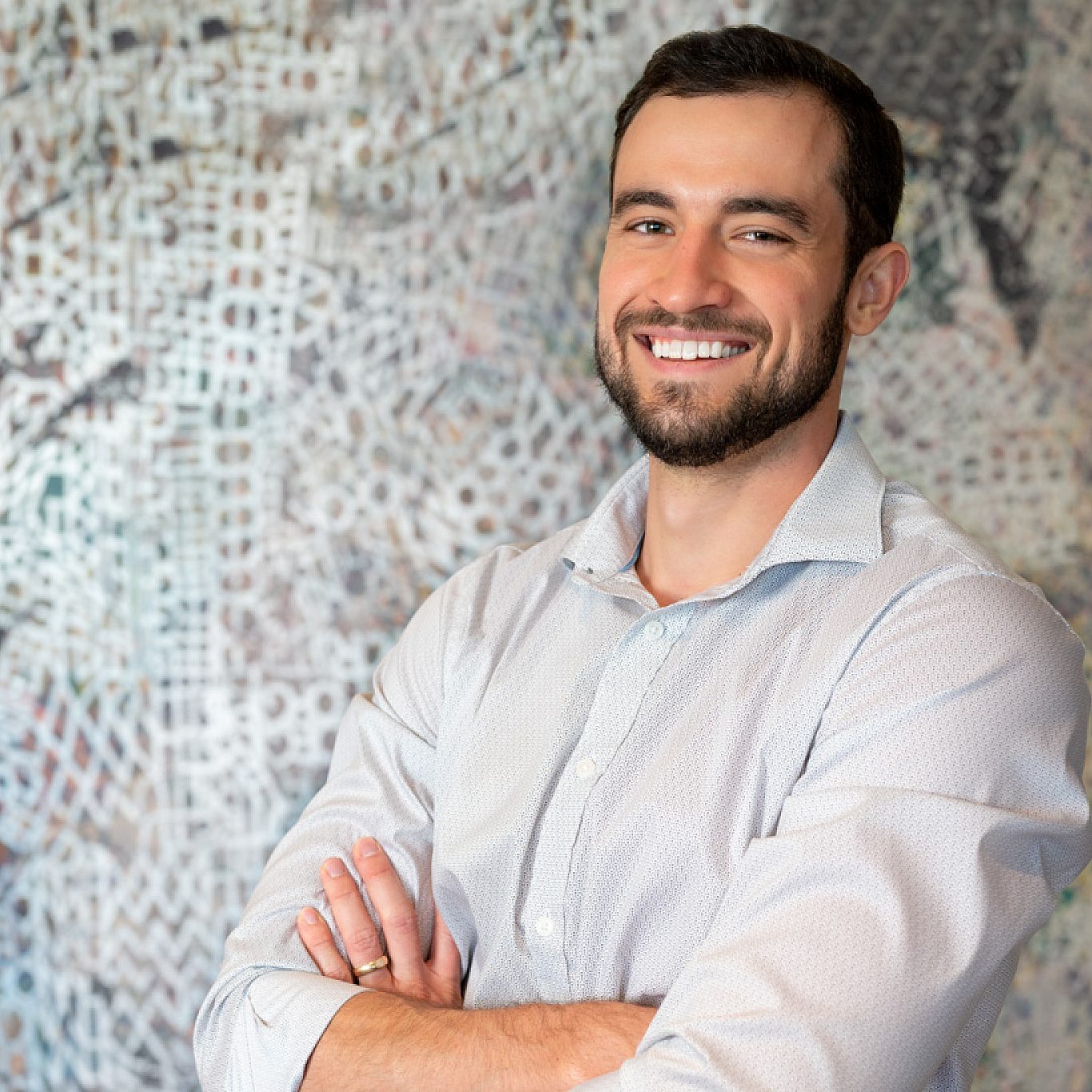 Zach Rives Corporate Accounting Manager